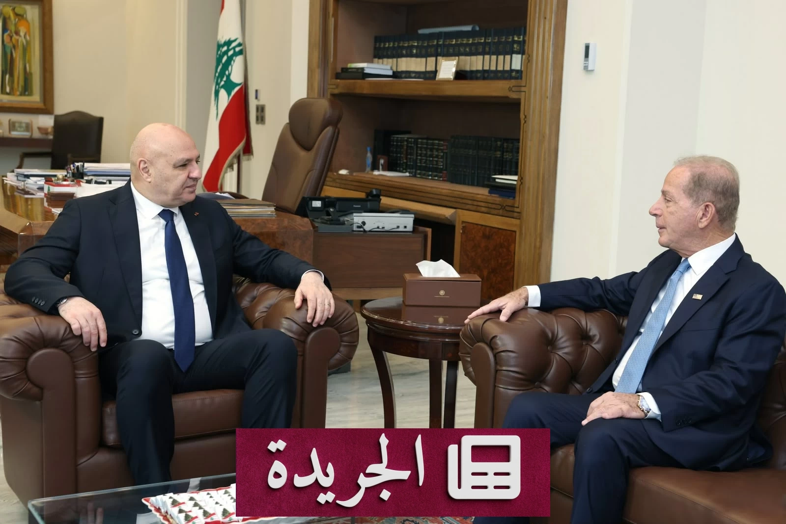 بيروت تستعد لزيارة تاريخية إلى واشنطن.. تفاصيل الزيارة وترتيبات روما - آخر أخبار الجريدة