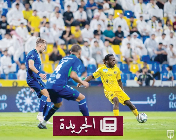 ضغوط دوري روشن بين الواقع والمبررات - آخر أخبار الجريدة
