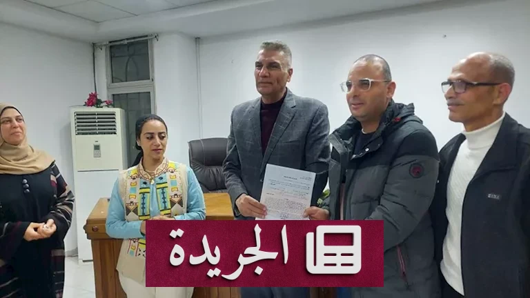 دهب تكتب مستقبلها: المحافظ يسلم عقود التقنين ويعلن مبادرات تنموية جديدة - أخبار أونلاين