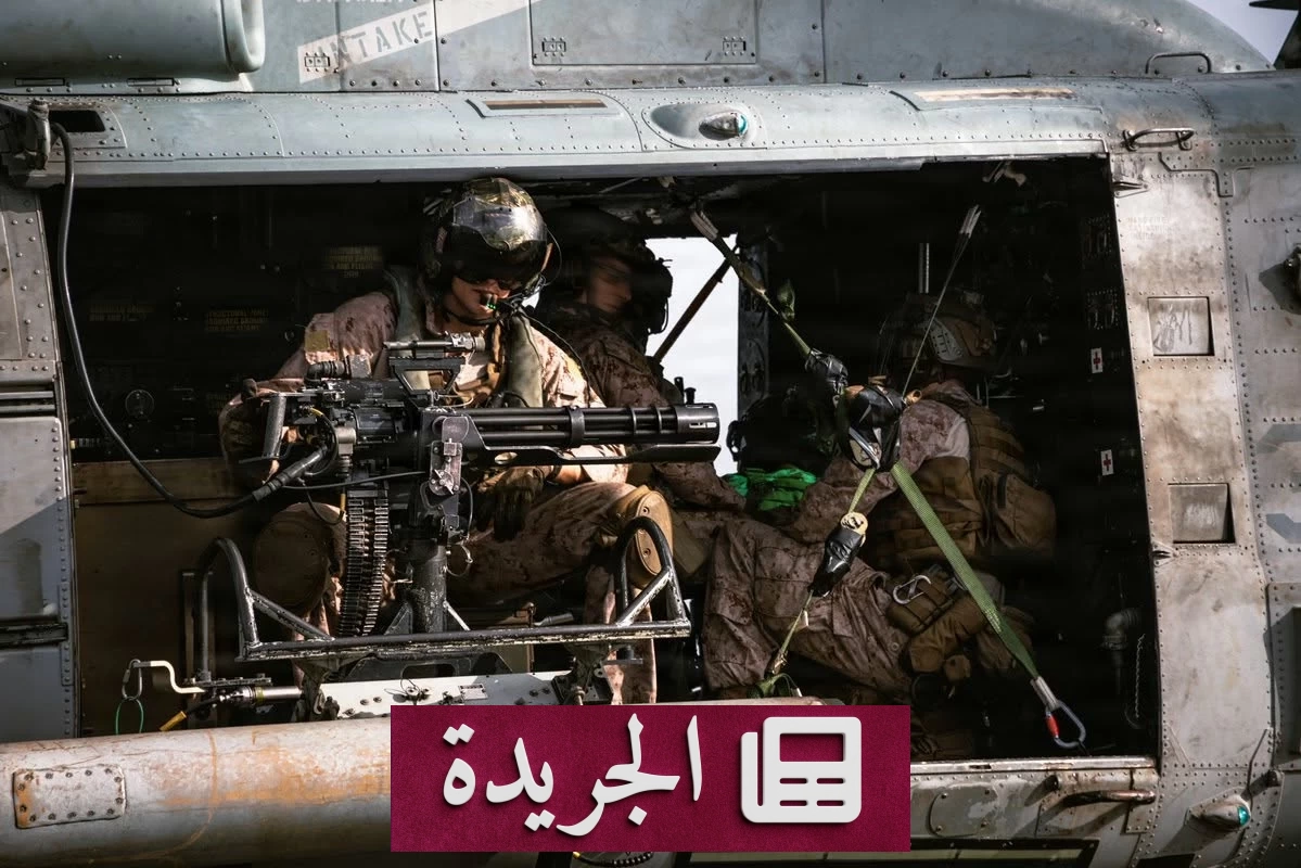 «دخان الحرب» يخفي صفقة القرن بين واشنطن وطهران - آخر الأخبار - الجريدة