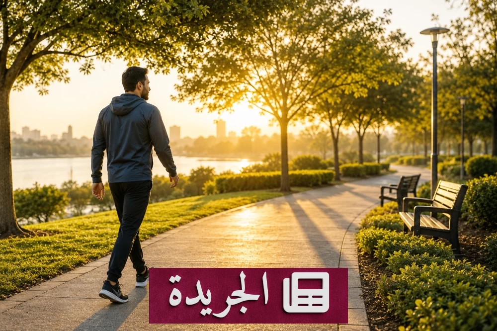 ضوء الصباح مفتاح ضبط الساعة البيولوجية وزيادة اليقظة - آخر أخبار الجريدة