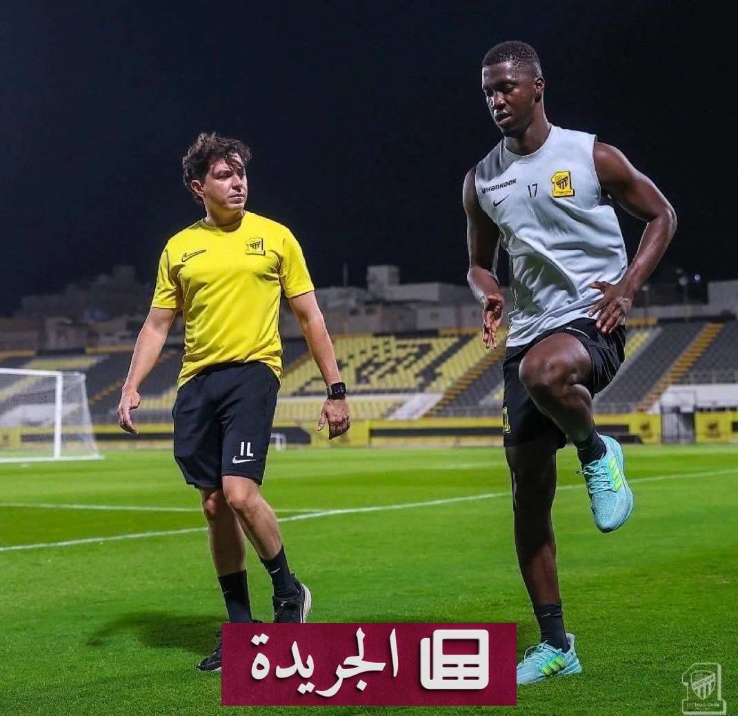 دومبيا يعود إلى الملاعب في أكتوبر.. وفيسينغ يستعد لمواجهة النصر - آخر الأخبار - الجريدة