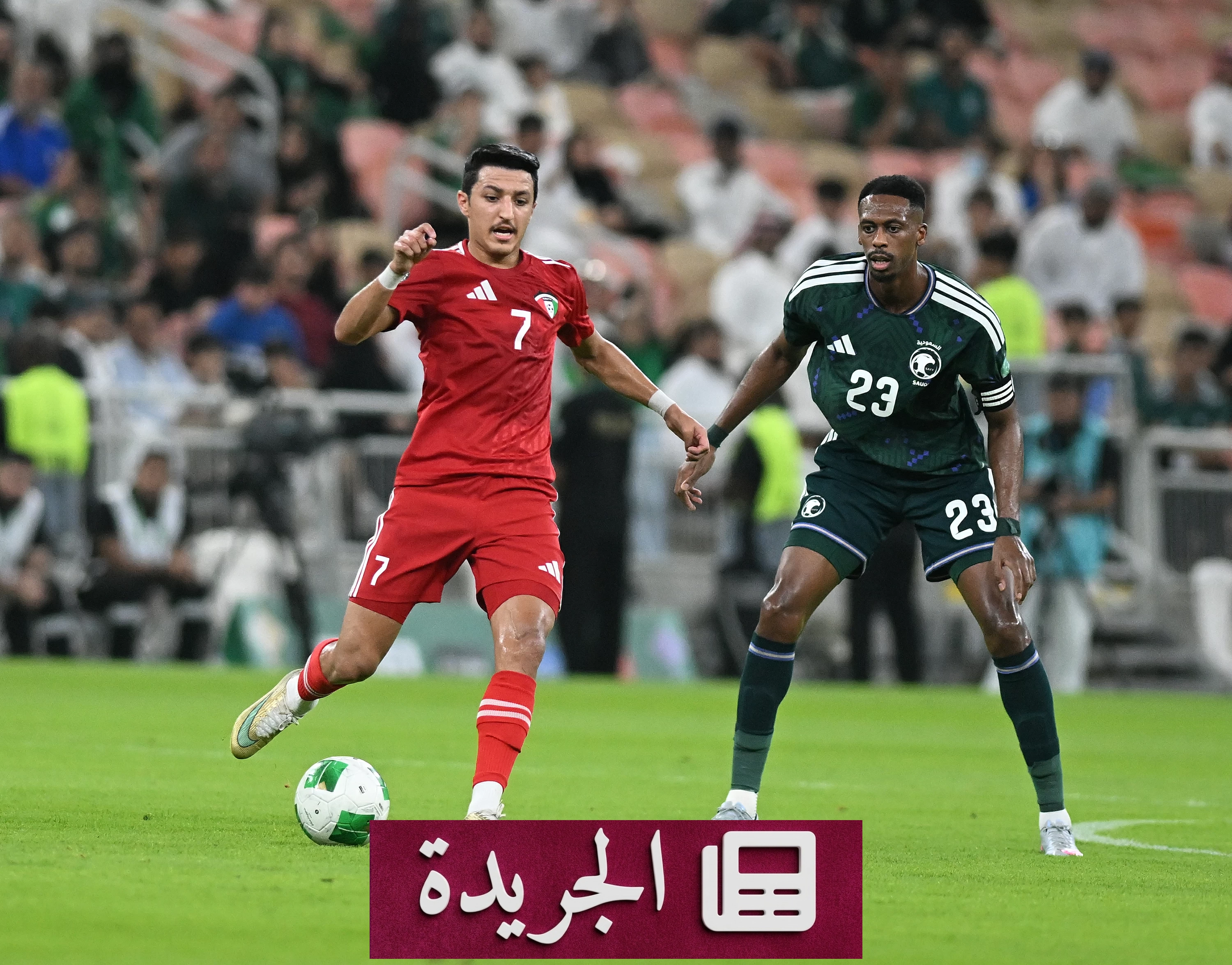 دونيس: الهدوء والثقة مفتاح علاج إهدار الفرص في المنتخب السعودي - آخر الأخبار - الجريدة