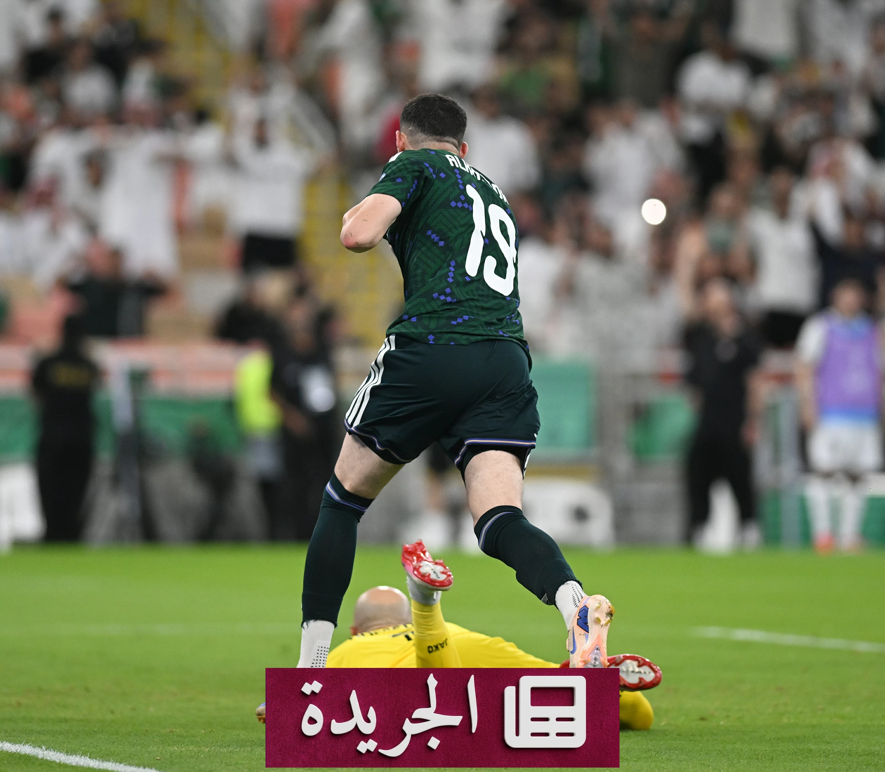 دونيس يكشف أسباب ضعف المنتخب السعودي في الركلات الركنية - آخر الأخبار - الجريدة