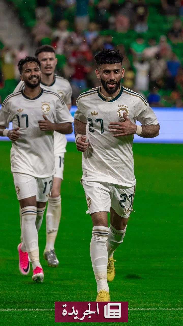 دونيس يستعد لمواجهة السنغال قبل انطلاق مونديال 2026 - آخر أخبار الجريدة