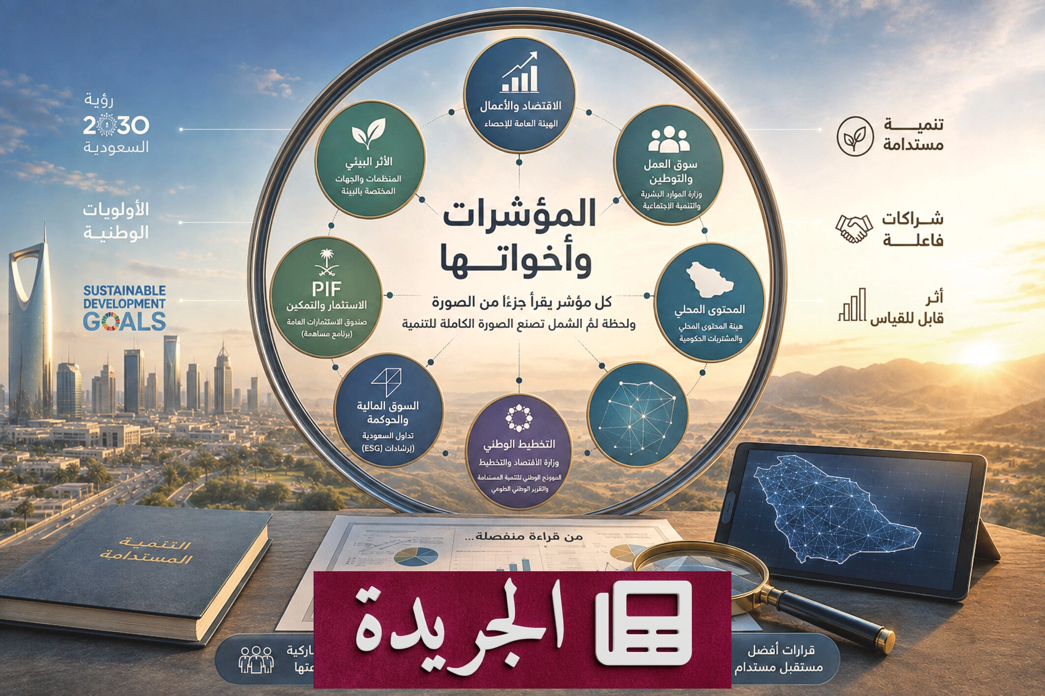 دور القطاع الخاص في التنمية.. من الوزن الاقتصادي إلى الأثر الشامل - آخر الأخبار - الجريدة