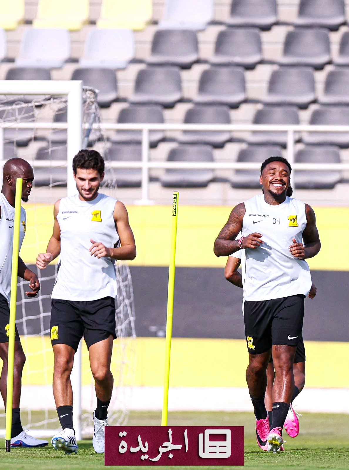 دوري روشن: مواجهات حاسمة في الجولة الثالثة بين الاتحاد والحزم ونيوم والقادسية - آخر أخبار الجريدة