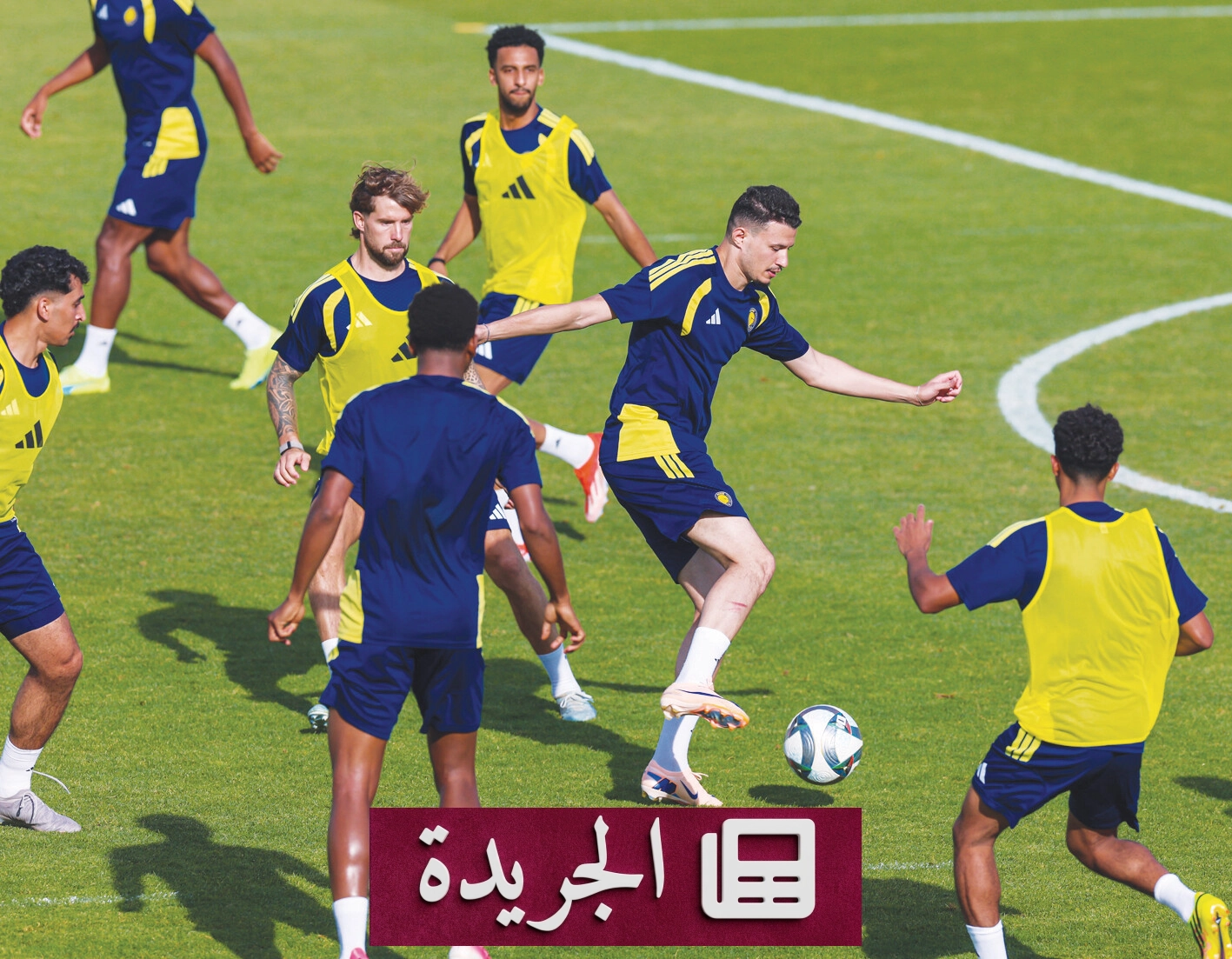 دوري روشن يستعد لانطلاقته التاريخية بموسم 2026-2027 - آخر الأخبار - الجريدة