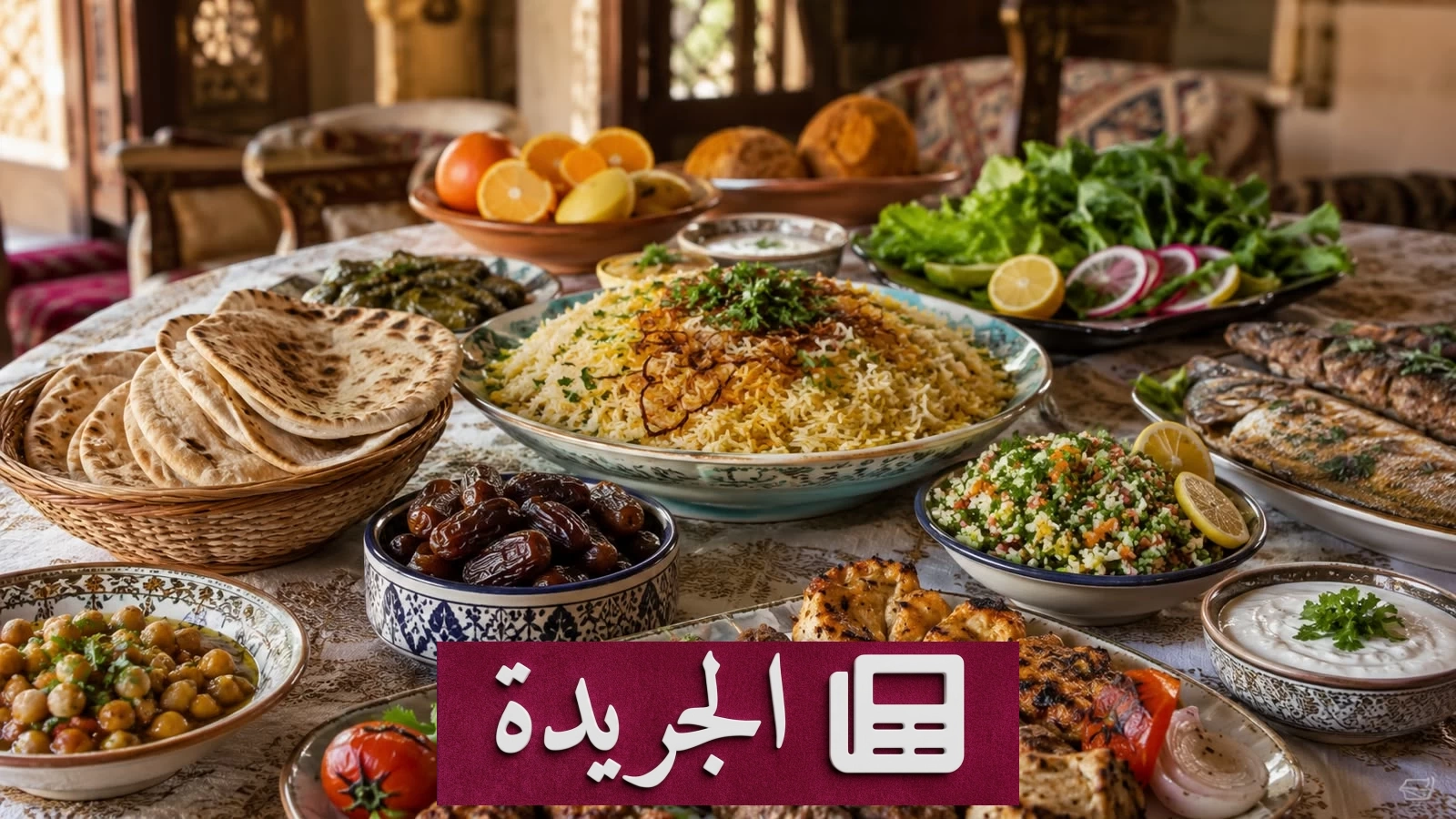 دراسة سعودية تربط بين الغذاء والأمراض المزمنة لدى البالغين - آخر الأخبار - الجريدة