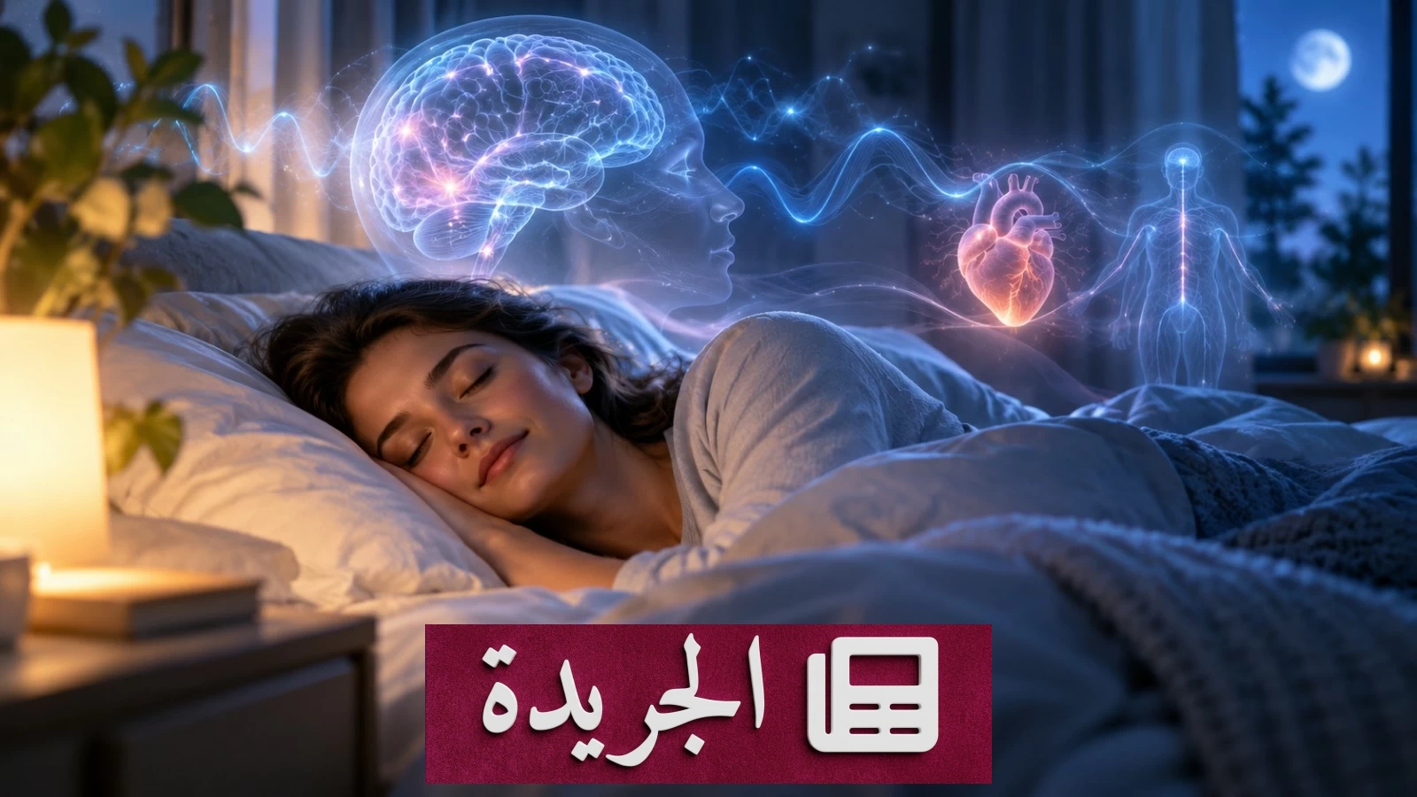 دراسة صينية تكشف فوائد مرحلة الأحلام في النوم - آخر الأخبار - الجريدة