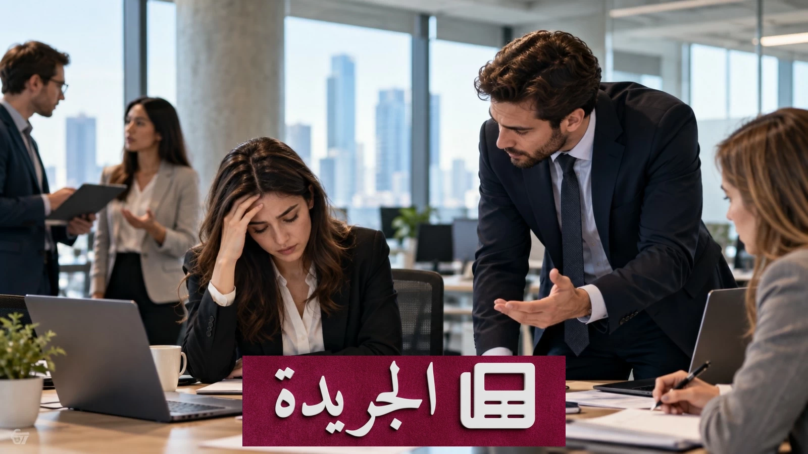 دراسة تكشف الفروق بين الرجال والنساء في الاعتراف بالأخطاء المهنية - آخر الأخبار - الجريدة