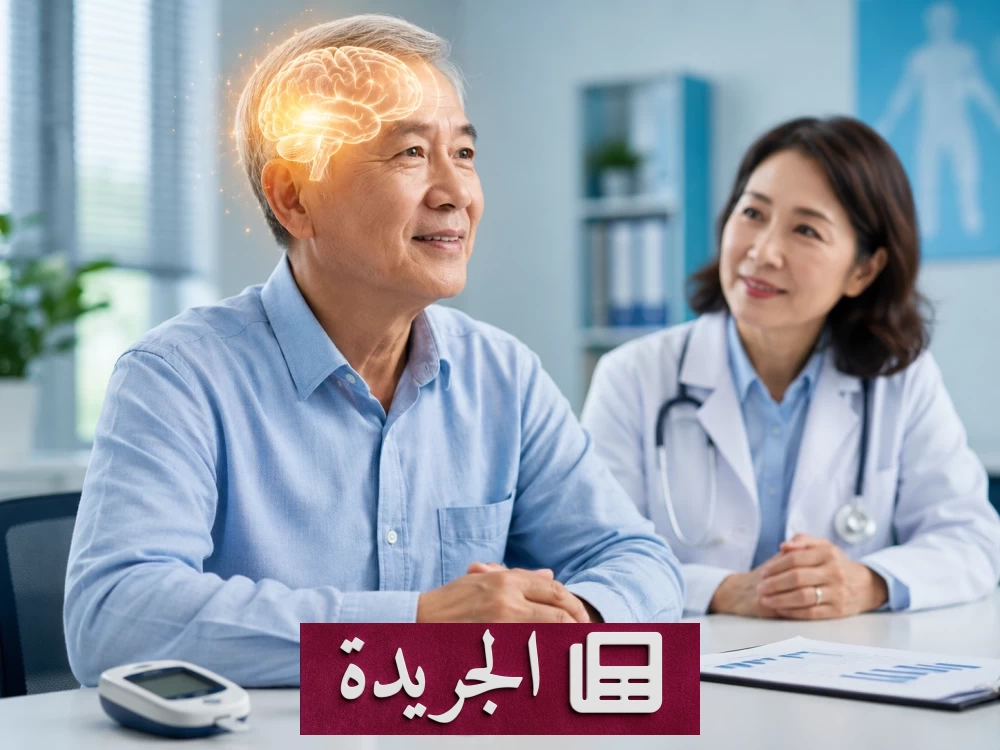 دراسة تكشف دور العلاج المبكر للكوليسترول في خفض خطر الخرف لمرضى السكري - أخبار أونلاين