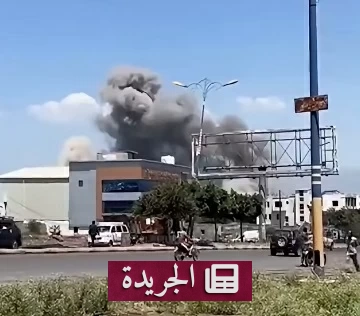 ضربة جوية يمنية تفشل مخطط الحوثي في تعز وتسقط 44 قتيلاً - آخر الأخبار - الجريدة
