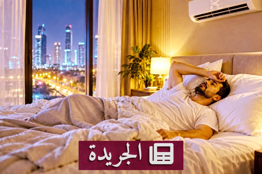 درجة حرارة الغرفة والنوم العميق.. كيف تؤثر الحرارة على راحتنا؟ - آخر أخبار الجريدة