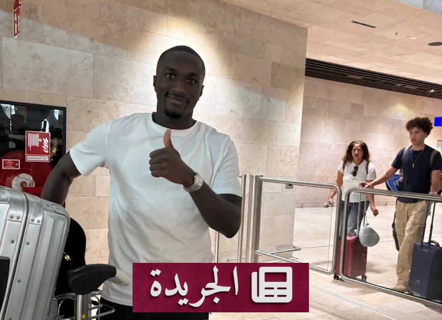ديابي يعود إلى ليفركوزن بعد رحلة طيران طويلة - آخر أخبار الجريدة