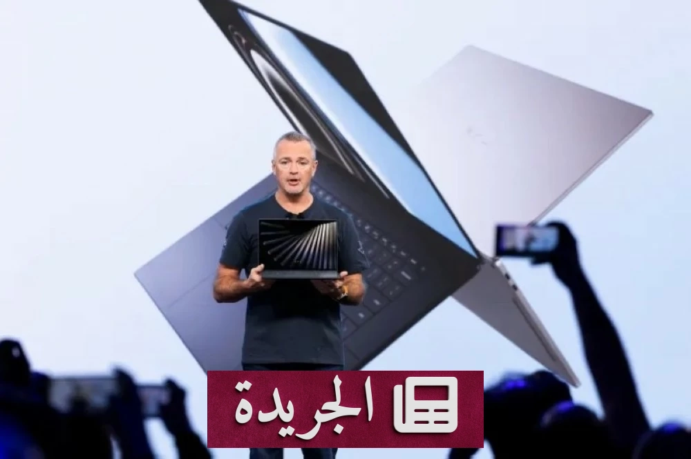 صورة لحواسيب ديل XPS الجديدة مع شاشات بقياسات مختلفة، تعرض التصميم الأنيق والأداء العالي