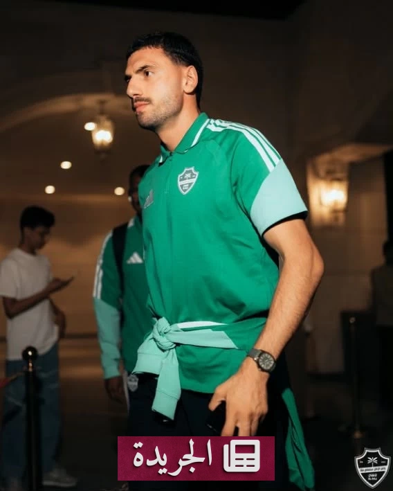 ديميرال يطمئن جماهير الأهلي: فريقنا متماسك وسنحقق الأفضل - آخر الأخبار - الجريدة