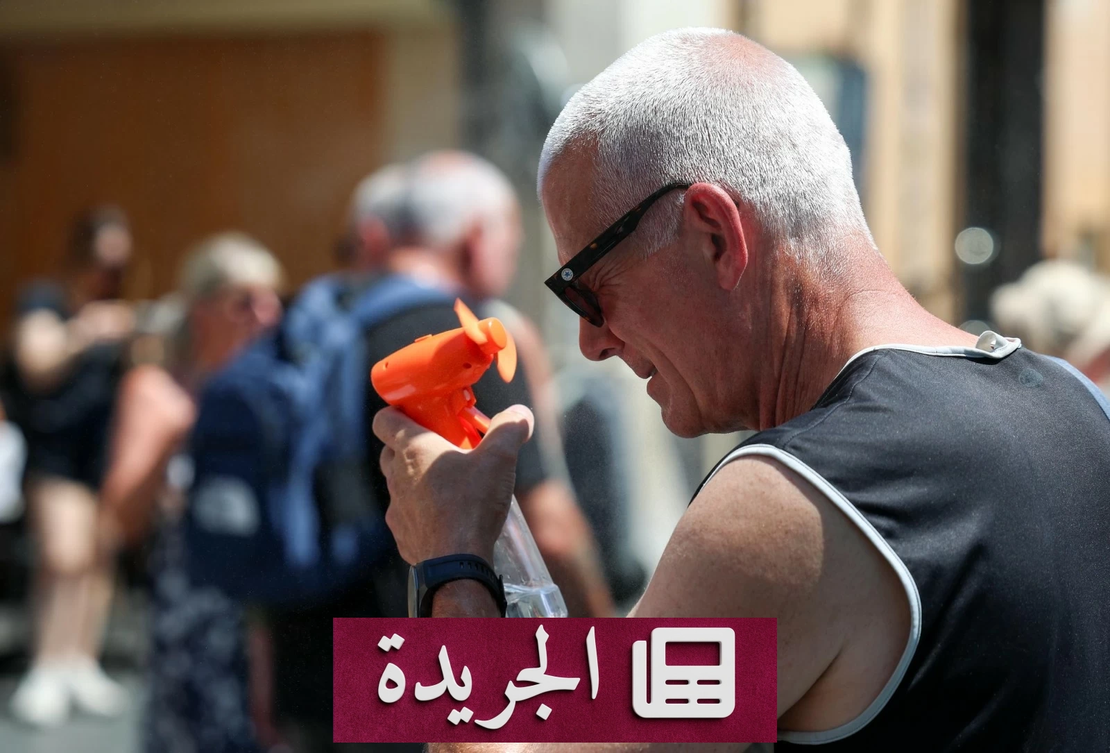  Europe تشهد كارثة مناخية مروعة.. 12 ألف وفاة في شهر واحد بسبب الحر - آخر الأخبار - الجريدة