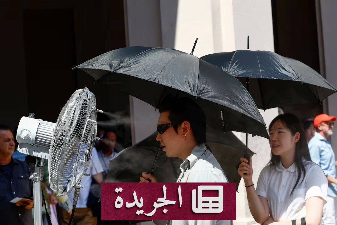  Europe تتعرض لموجة حر قاتلة تسفر عن 18 قتيلاً في فرنسا - آخر الأخبار - الجريدة