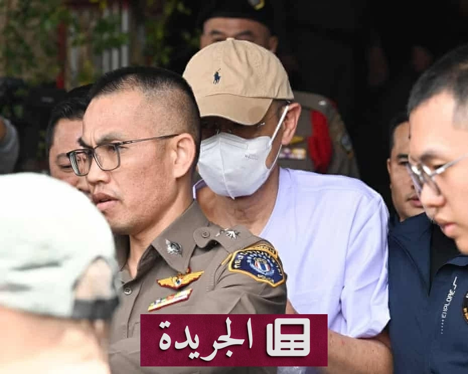 فضيحة راهب تايلندي يختلس ملايين ويطاردها فيديو خادش - آخر أخبار الجريدة