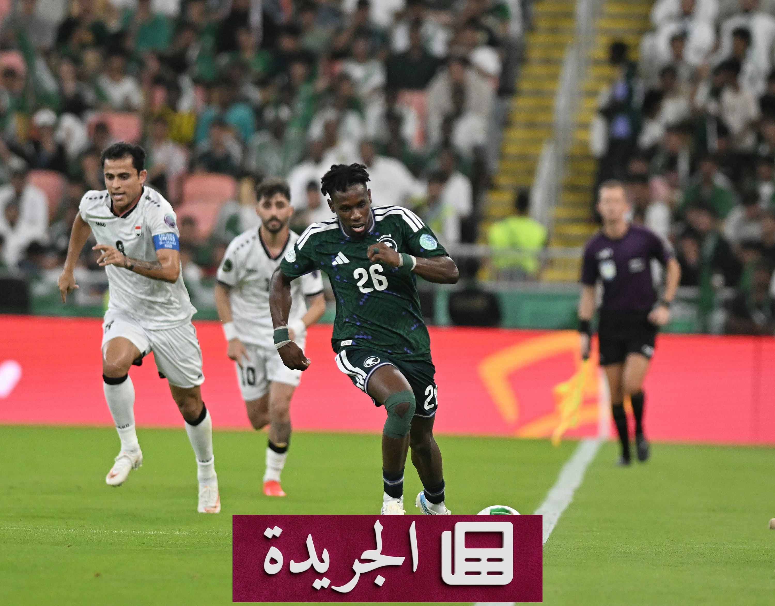 فحوصات زكريا هوساوي ترفع المخاوف عن الأخضر السعودي - آخر الأخبار - الجريدة