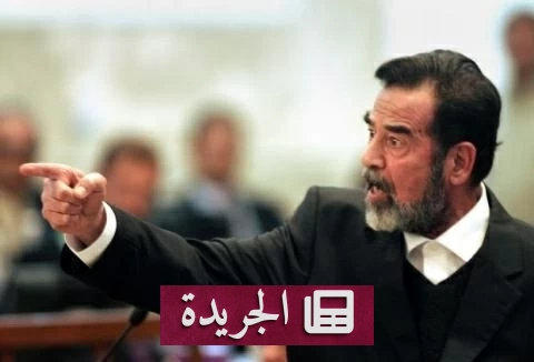فنان أمريكي عربي يجسد صدام حسين في مسلسل هوليوودي عالمي - آخر الأخبار - الجريدة