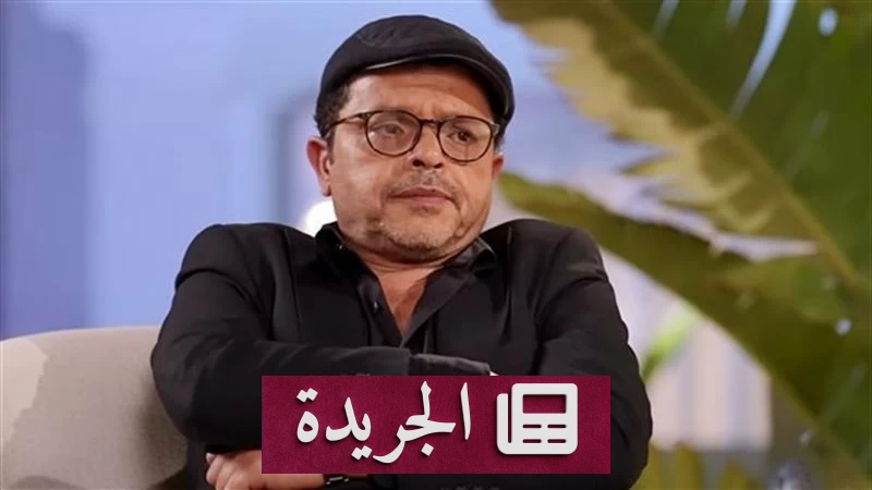فنانون ومتابعون يتوحدون في عزاء محمد هنيدي لشقيقه هشام - آخر الأخبار - الجريدة