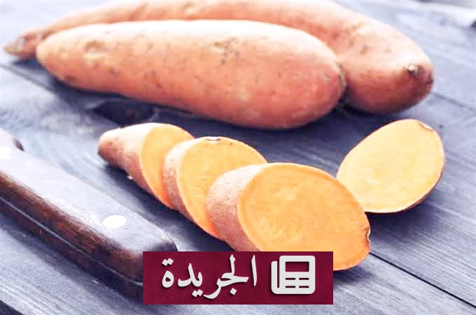 فوائد البطاطا الحلوة الصحية والطاقة البديلة - آخر الأخبار - الجريدة
