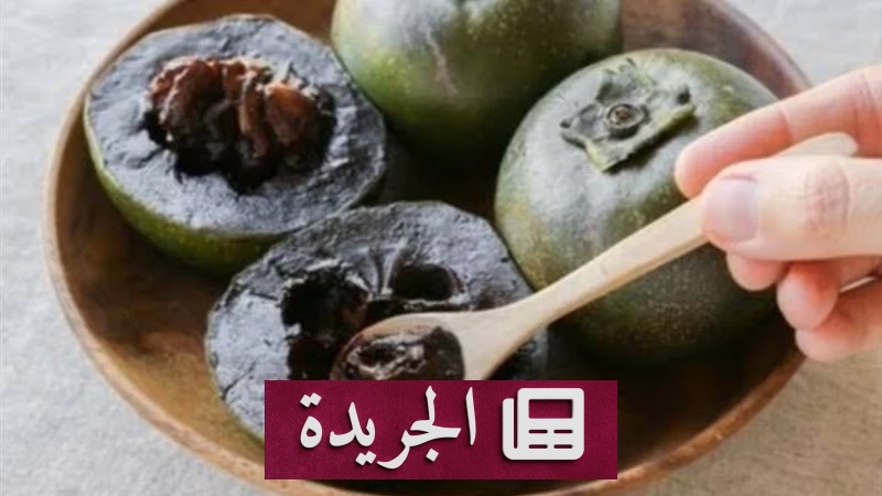 فوائد صحية مذهلة لفاكهة «الشوكولاتة الربانية» وسعرها في السوق - آخر الأخبار - الجريدة