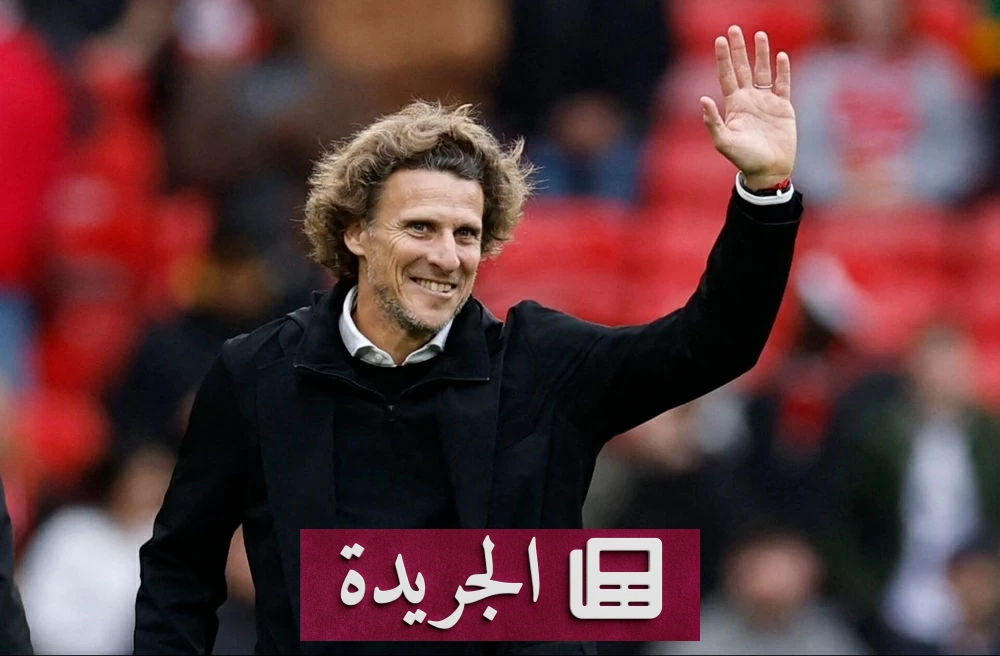 فورلان يتولى تدريب منتخب أوروغواي مؤقتاً بعد استقالة بيلسا - آخر الأخبار - الجريدة