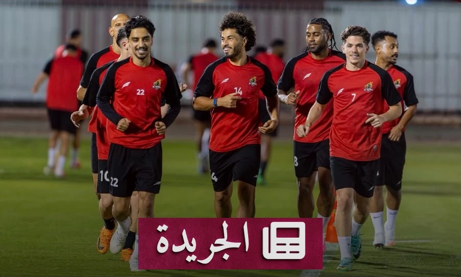 فوينيسكي يستعد لمواجهة الشباب بكأس الملك مع الوحدة - آخر الأخبار - الجريدة