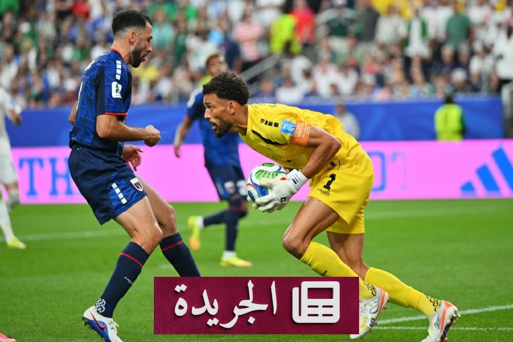 فوزينيا يدخل قائمة أساطير حراسة المرمى في المونديال - آخر الأخبار - الجريدة