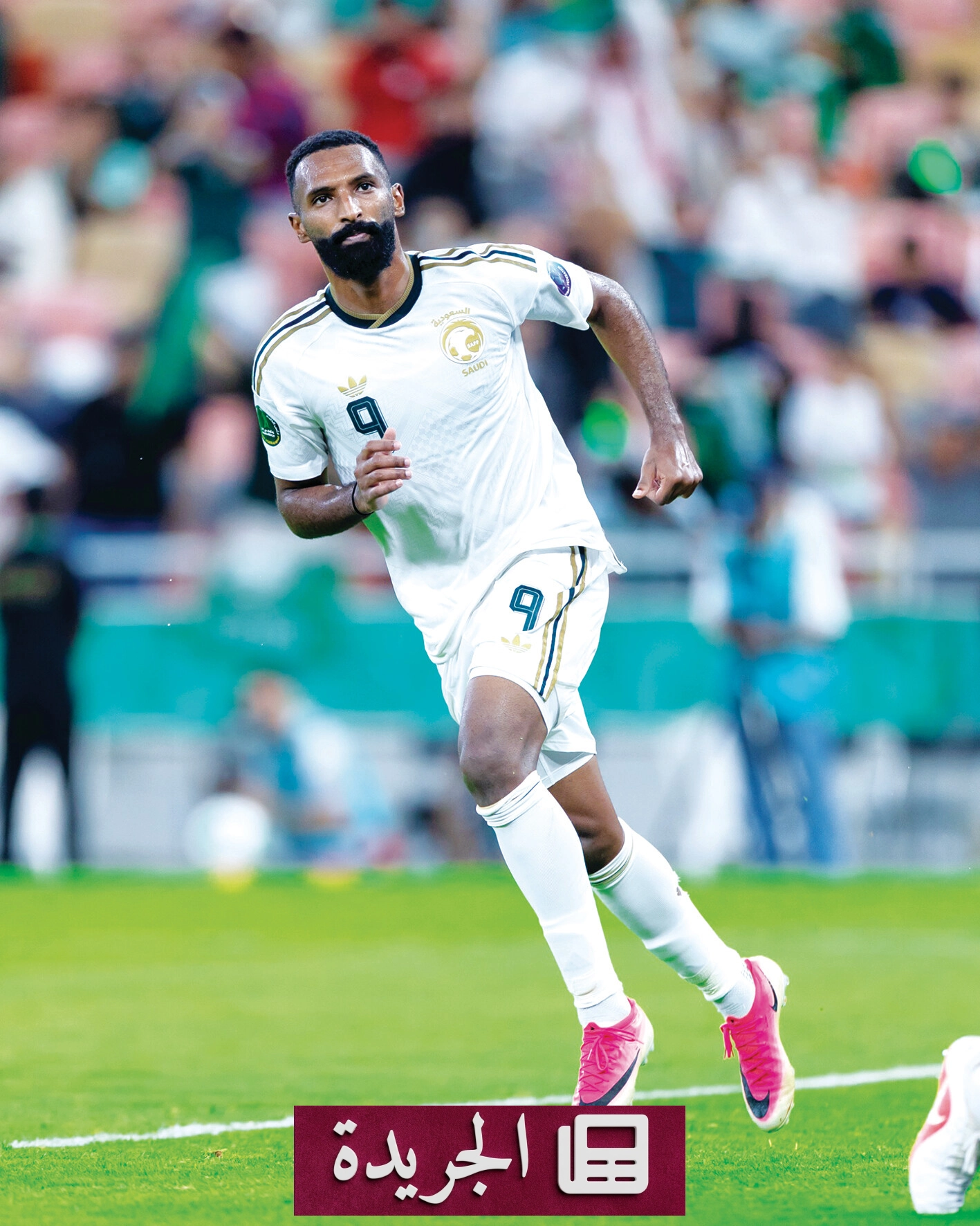 فراس البريكان.. المهاجم الذي يفتقده المنتخب السعودي - آخر الأخبار - الجريدة