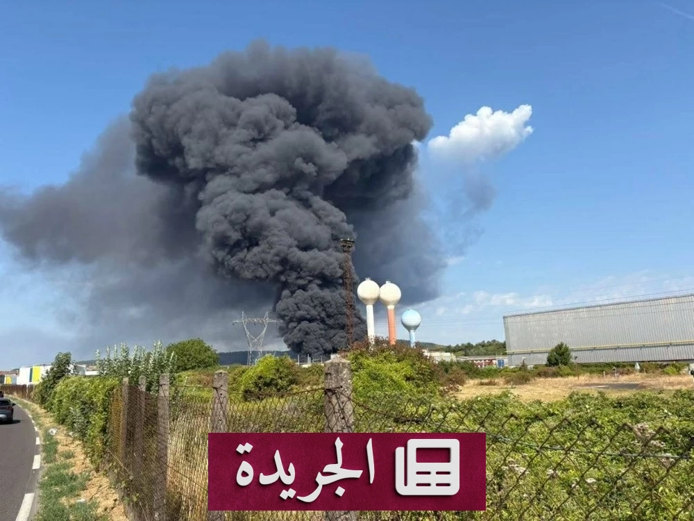 فرنسا تت Mobilize جهودها لمواجهة حرائق الغابات المتجددة في إقليم فار - آخر الأخبار - الجريدة