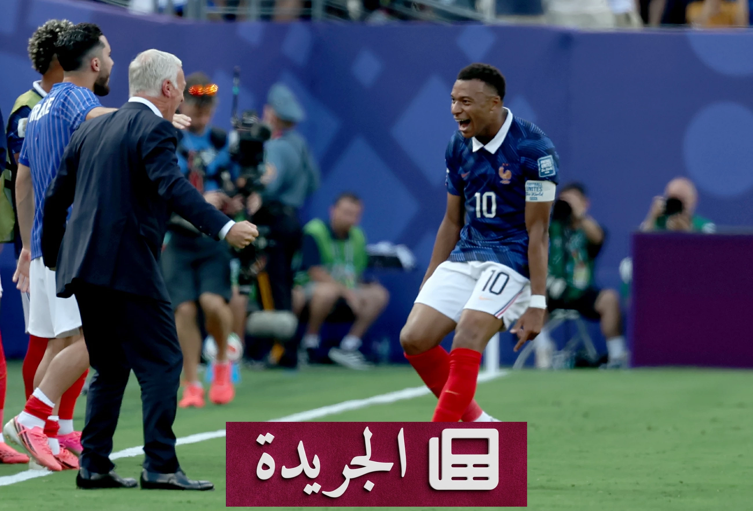 فرنسا تتوج بثلاثية تاريخية في كأس العالم 2026 وتعيد أمجاد 1998 - آخر أخبار الجريدة