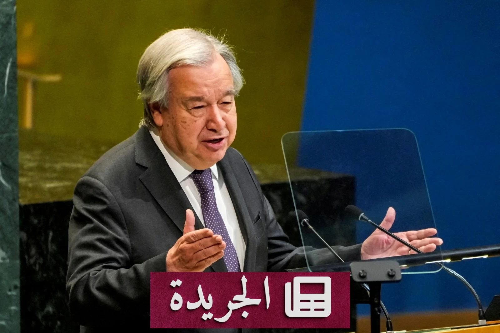 فريق أممي يتوجه إلى لبنان للتحقيق في انتهاكات الحرب الدائرة - آخر الأخبار - الجريدة