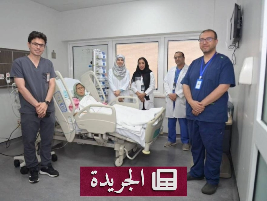 فريق طبي ينقذ حياة مريض عبر نموذج رعاية عاجلة مبتكر - أخبار أونلاين