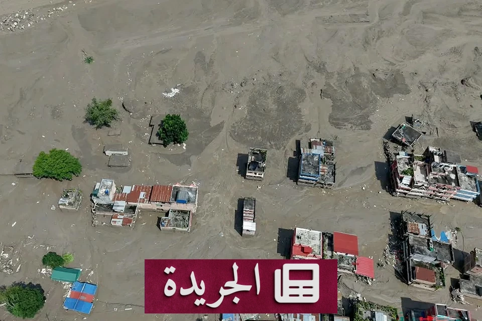 فيضانات نيبال المفاجئة ترتفع ضحاياها إلى 538 قتيلا ومئات المفقودين - آخر الأخبار - الجريدة