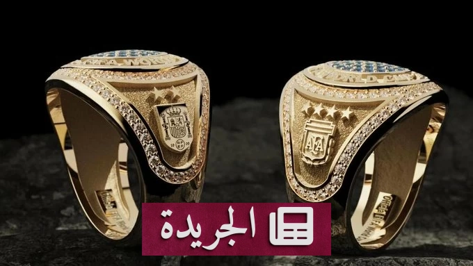 فيفا يبتكر تقليداً جديداً بكأس العالم 2026 بمنح خاتم الأبطال للفائز - أخبار أونلاين