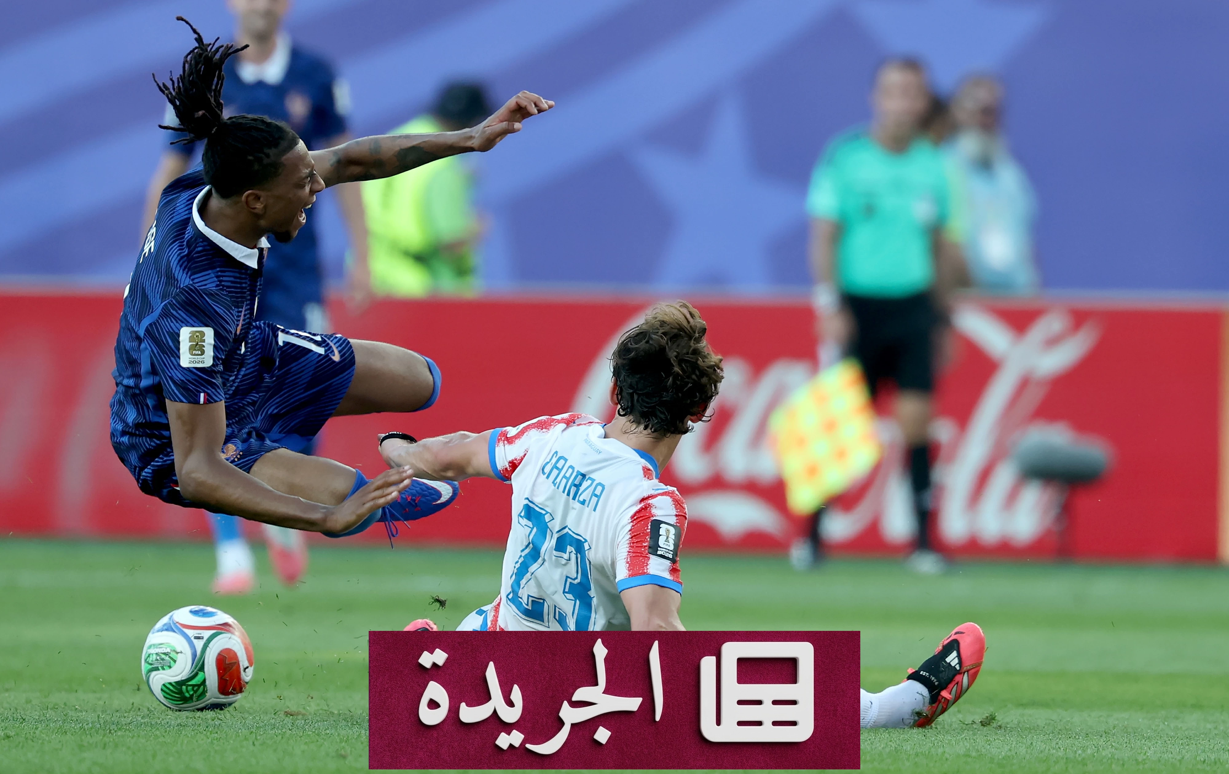 فيفا يحافظ على تهديد إيقاف أوليز قبل مواجهة المغرب - آخر الأخبار - الجريدة