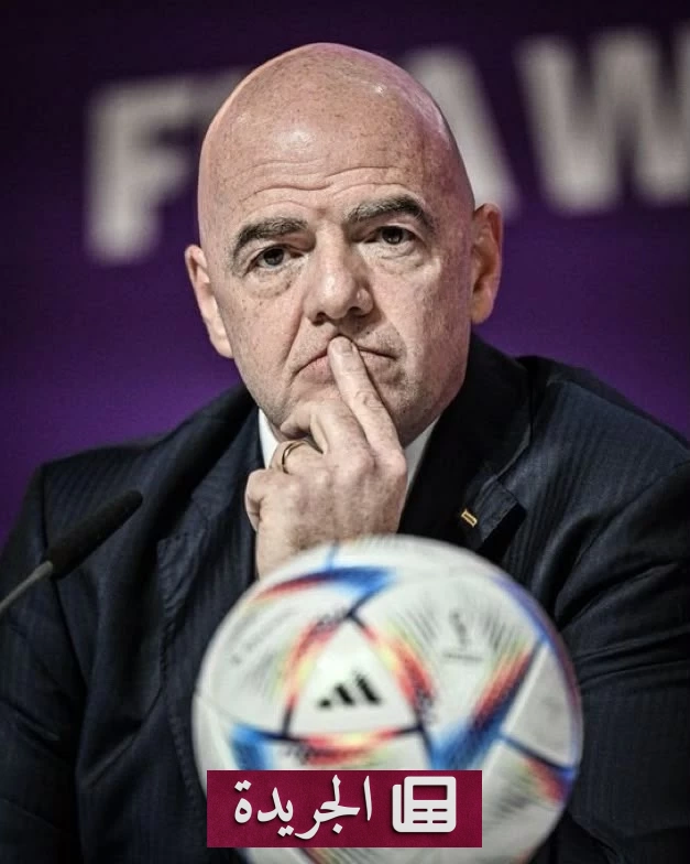 فيفا يقاضي ألف موقع إلكتروني بسبب منشورات مسيئة في كأس العالم 2026 - آخر أخبار الجريدة