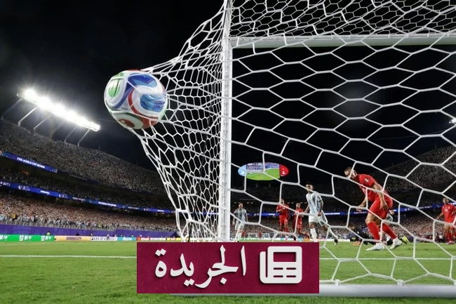 فيفا يستغل عشب نهائي كأس العالم 2026 لزيادة إيراداته التجارية - آخر الأخبار - الجريدة