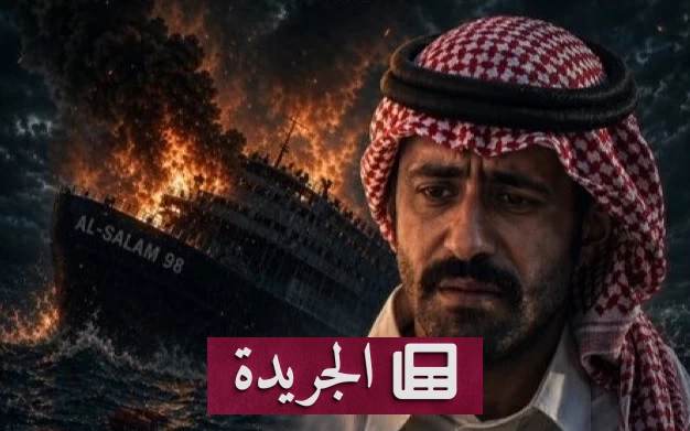 فيلم سعودي يستعيد مأساة غرق عبارة السلام 98 - آخر الأخبار - الجريدة