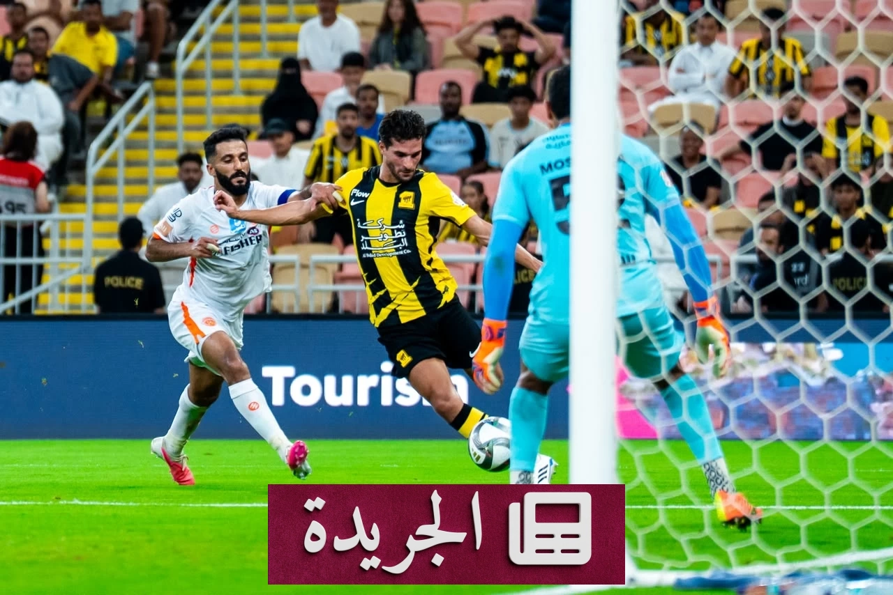 فينسينت: الفيحاء لم تكن مباراة سهلة أمام الاتحاد - آخر أخبار الجريدة