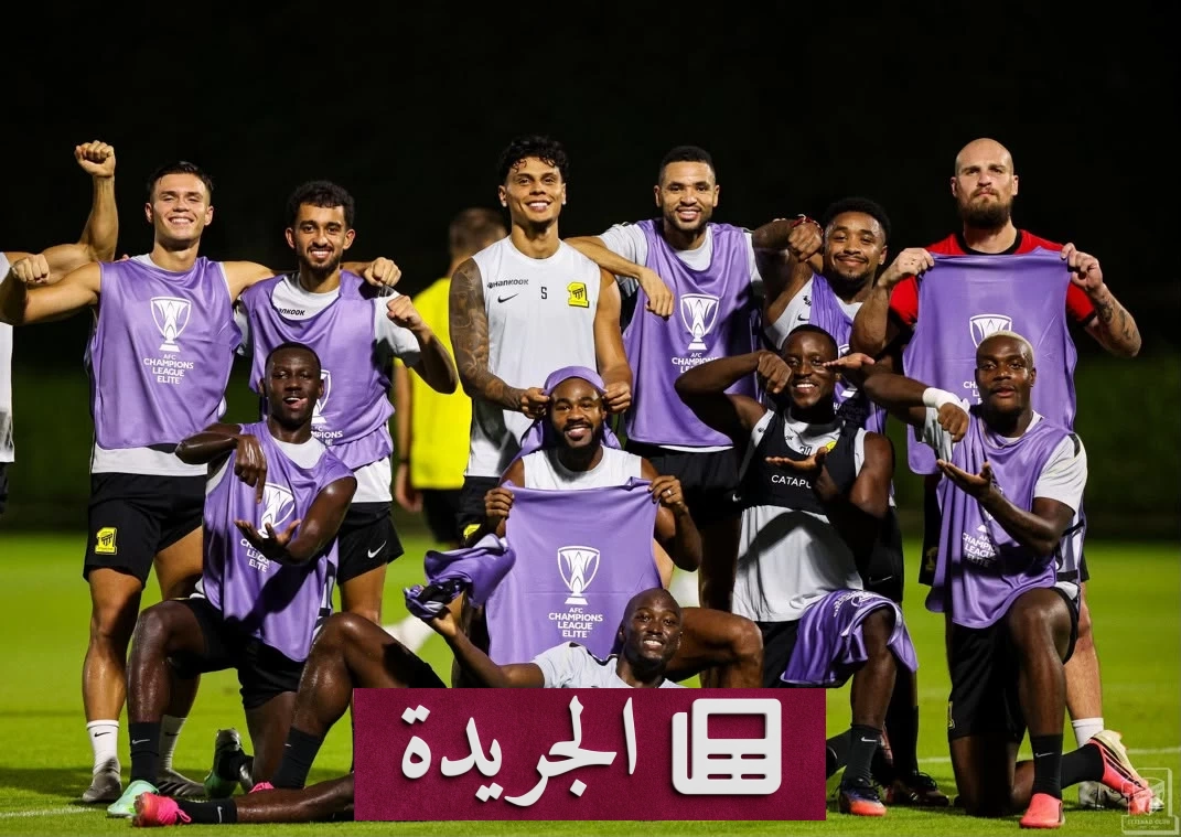 فيسينغ يخطط لتجاوز ضغط مباريات أكتوبر مع الاتحاد - آخر أخبار الجريدة