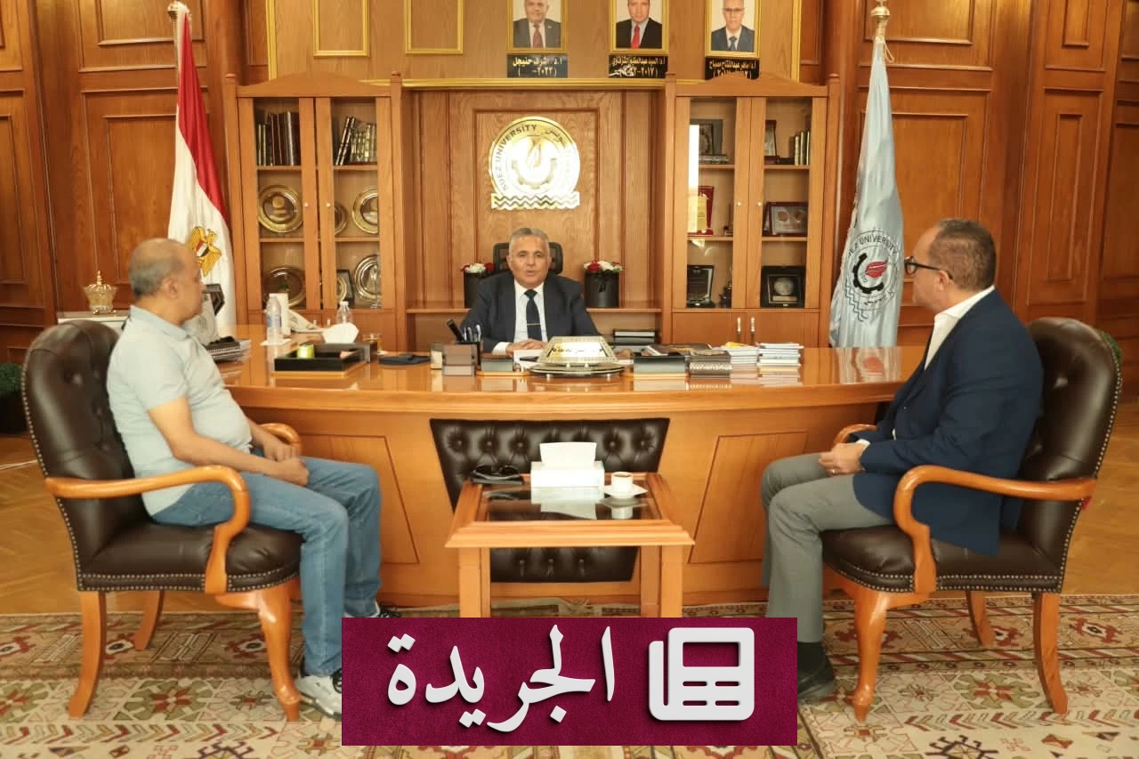 جامعة السويس تحتضن الدورة الثالثة لمهرجان VS-FILM للأفلام القصيرة - آخر الأخبار - الجريدة