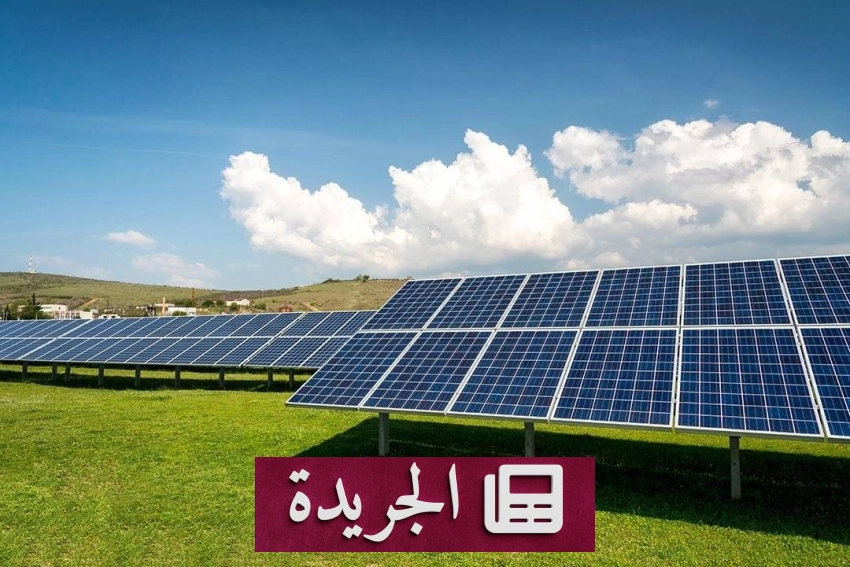 جامعة كاوست تبتكر طلاء ثوري للألواح الشمسية - أخبار أونلاين