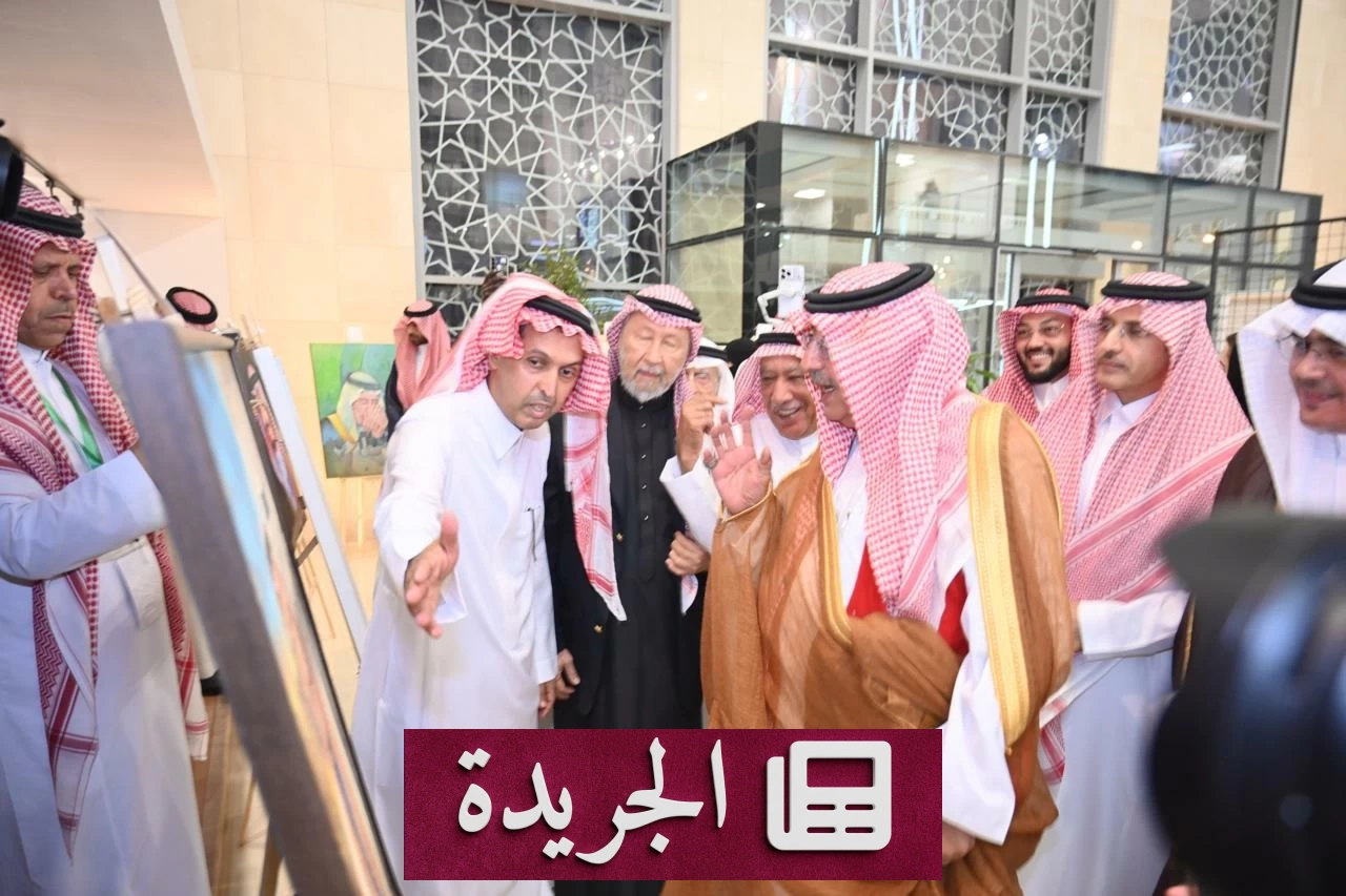 جائزة «ضياء» للبورتريه تحتفي بسيرة الملك سلمان في دورتها التاسعة - آخر الأخبار - الجريدة