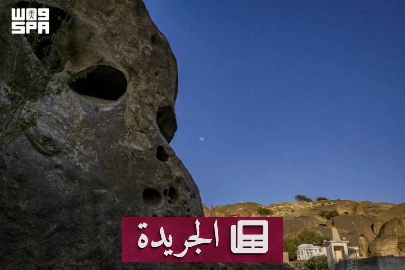 جبل شدا الأسفل كنز تاريخي وسياحي ينتظر الزوار - آخر الأخبار - الجريدة