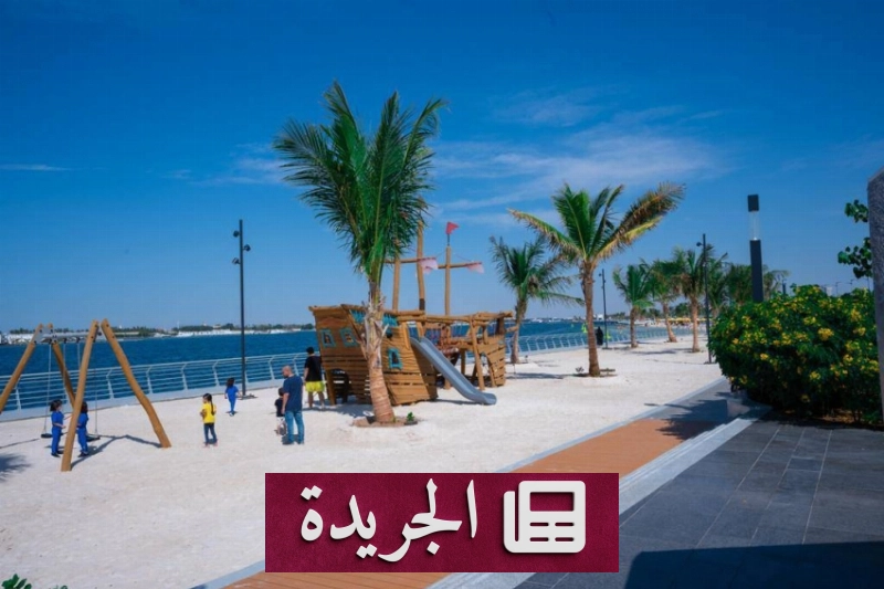 جدة ترفع كفاءة واجهاتها البحرية لتعزيز السياحة والترفيه - آخر الأخبار - الجريدة